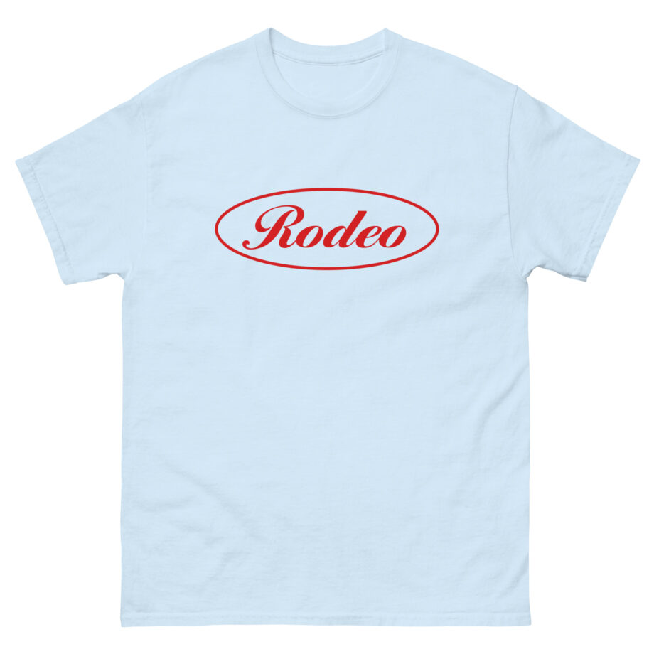 Bolaget Rodeo Unisex classic tee