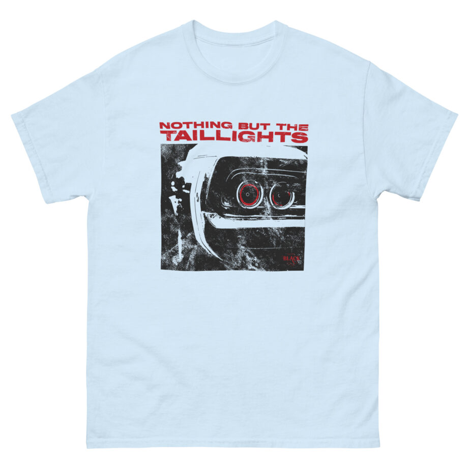Clint Black Faded Taillights Unisex classic tee