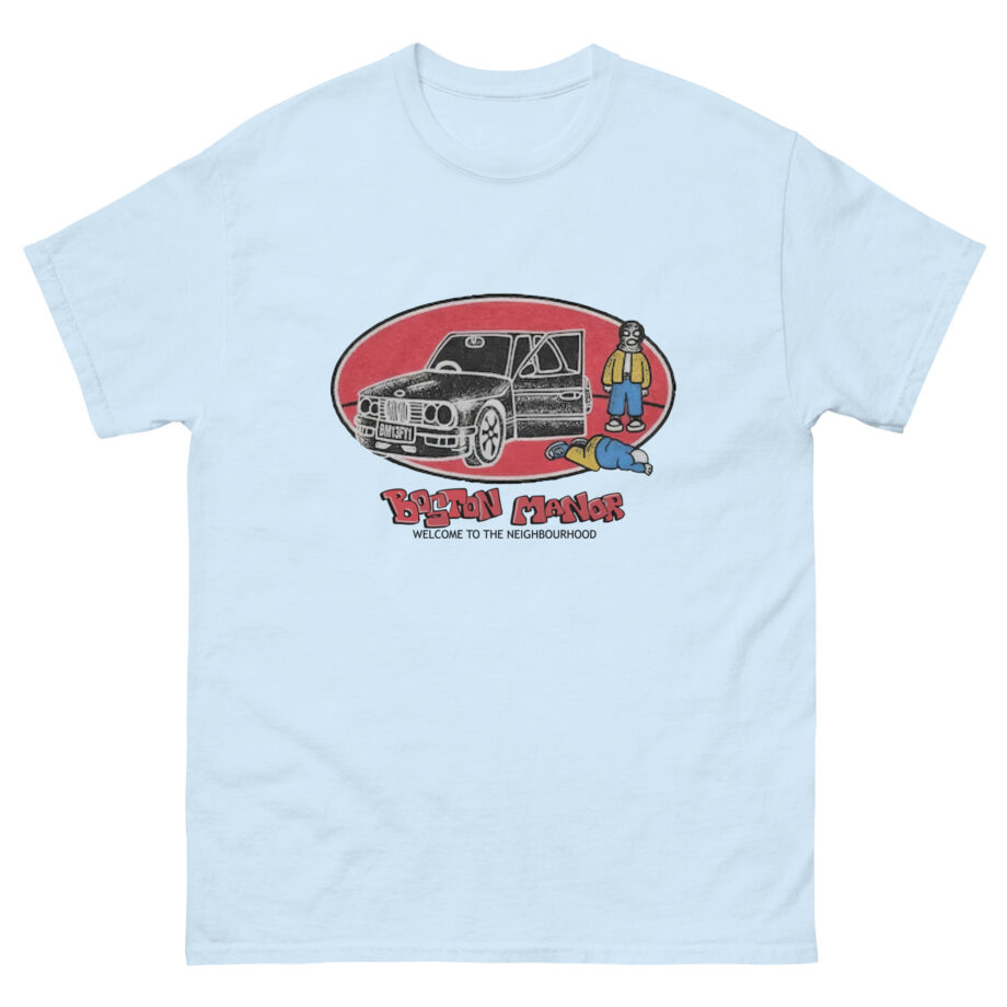 Boston Manor Wttn Legacy Unisex classic tee
