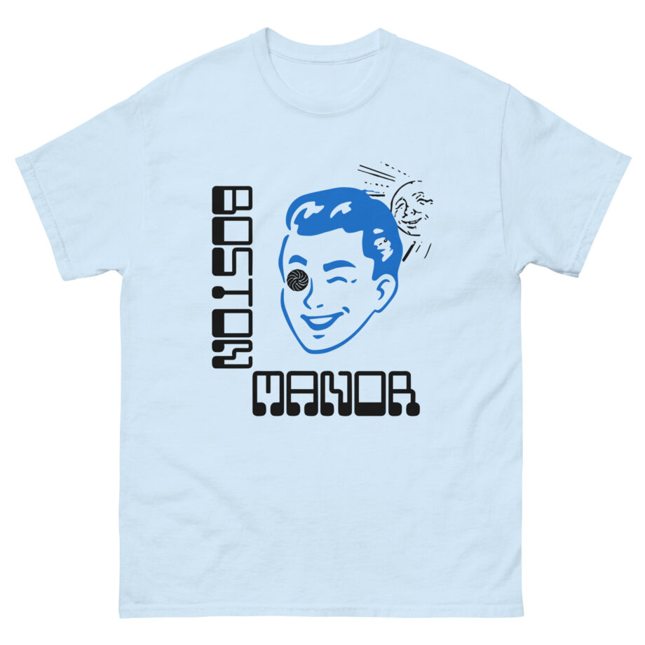 Boston Manor WINK Unisex classic tee