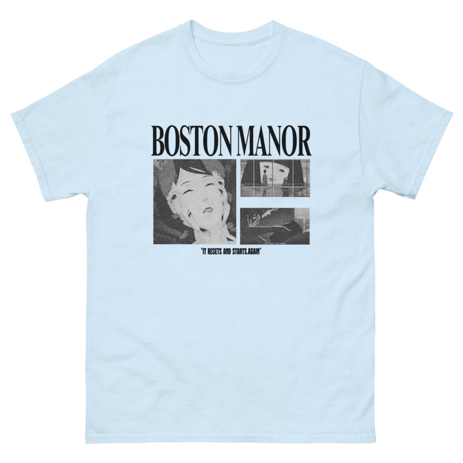 Boston Manor Paprika Unisex classic tee