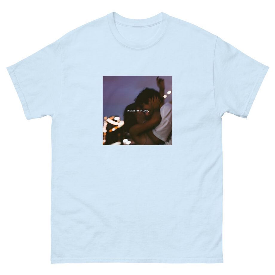 Clinton Kane I Guess I'm in Love Unisex classic tee