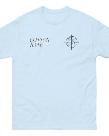 Clinton Kane Clinton Kane Globe Tour Unisex classic tee