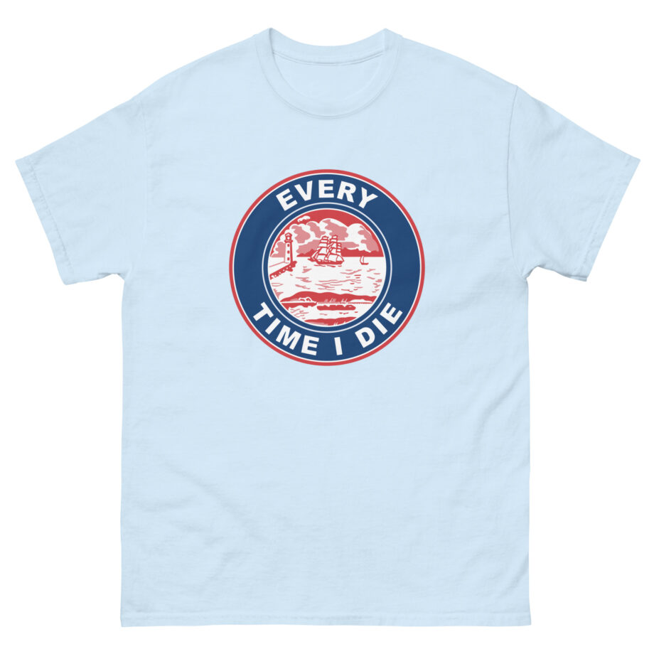 Every Time I Die Buffalo Hardcore Unisex classic tee