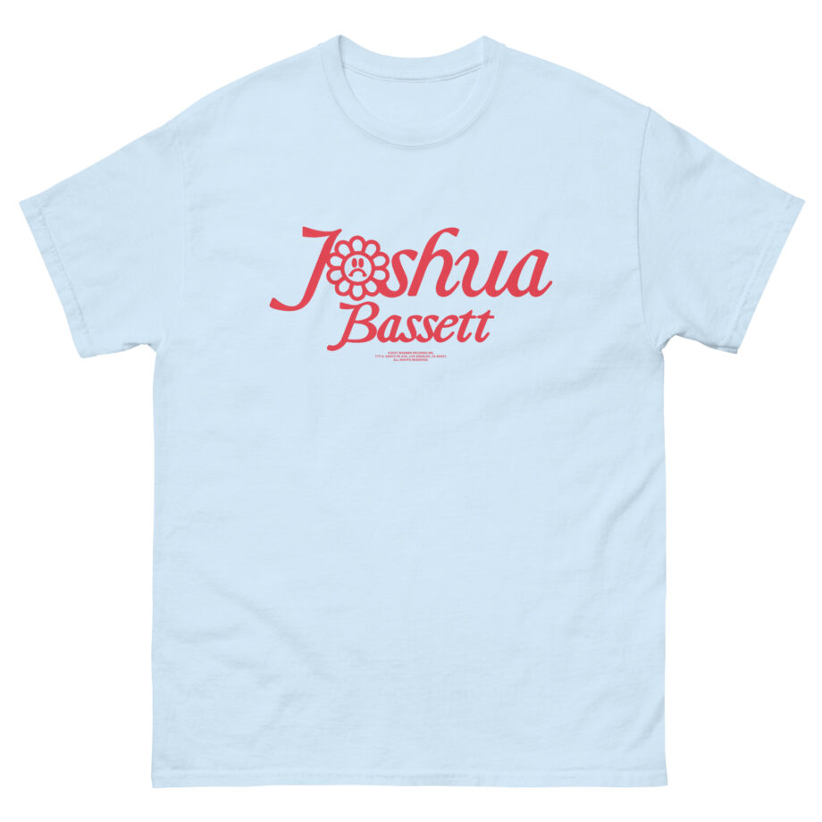 Joshua Bassett Unisex classic tee