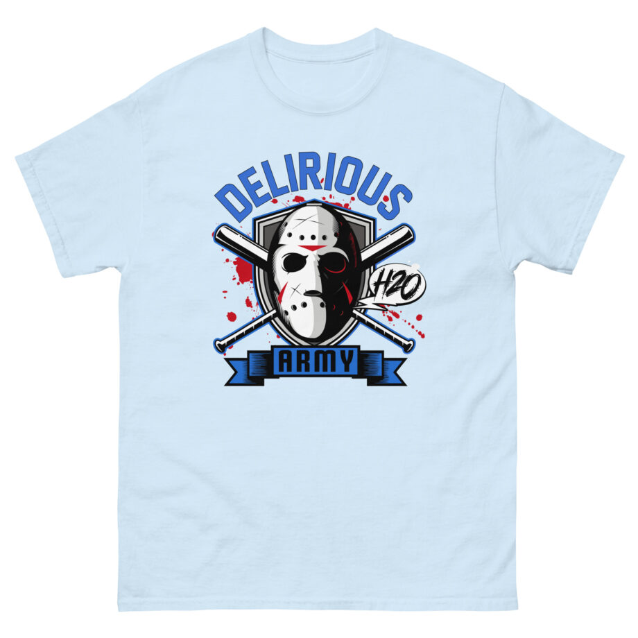 H2odelirious Delirious Army Unisex classic tee