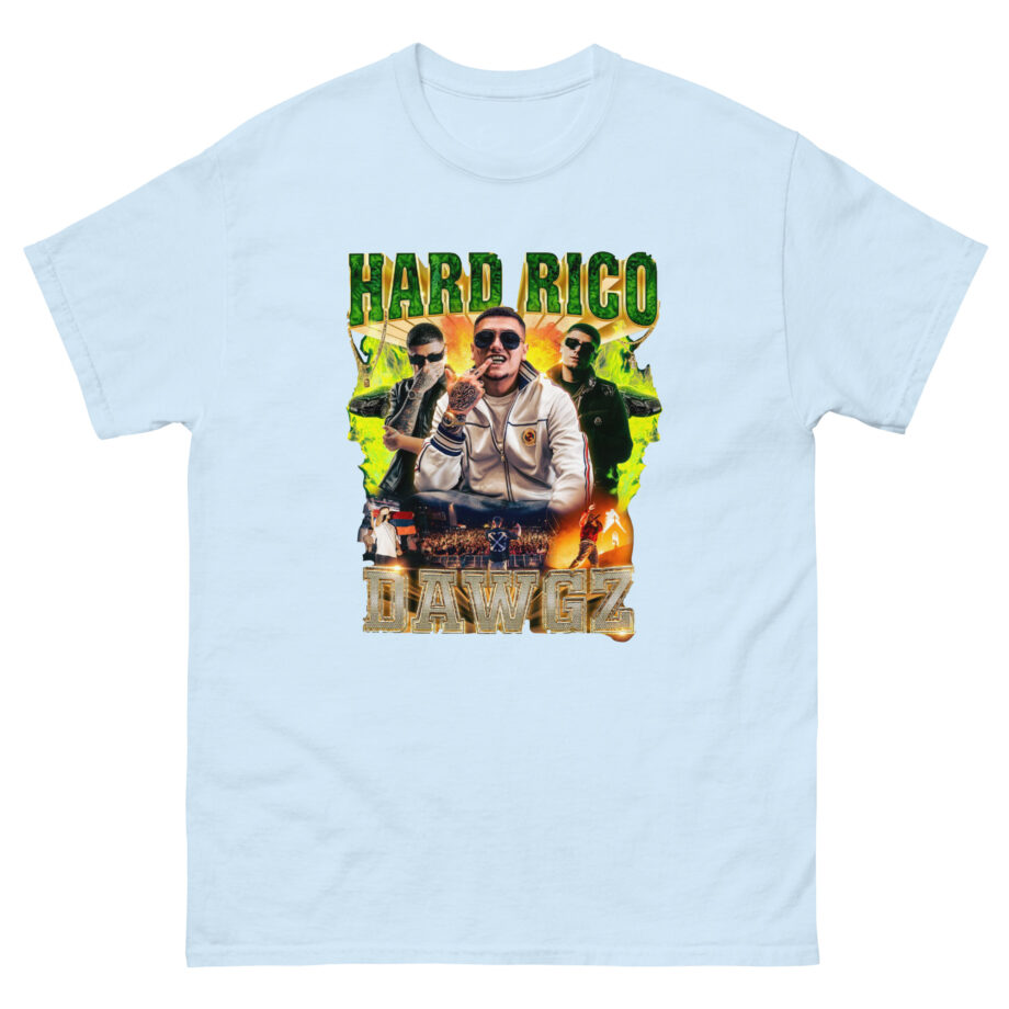 Hard Rico Bootleg Unisex classic tee