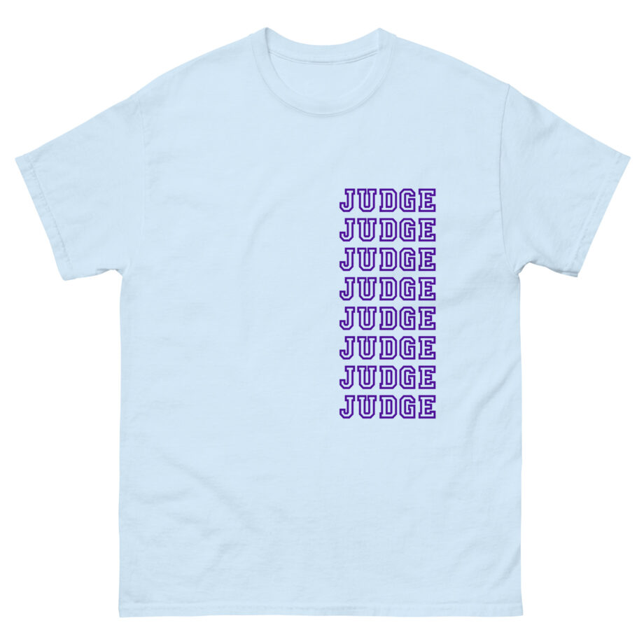 Judge New York Crew Unisex classic tee