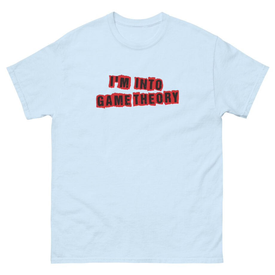 Matpat Game Theory Unisex classic tee