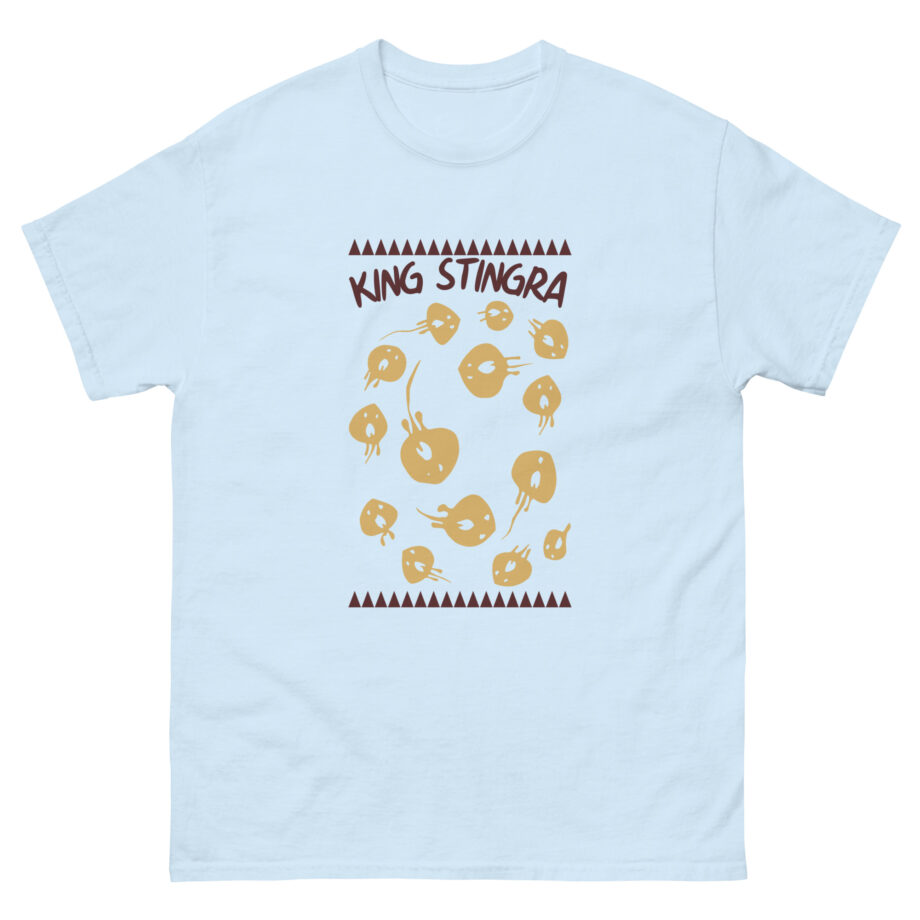 King Singlet Stingrays Unisex classic tee