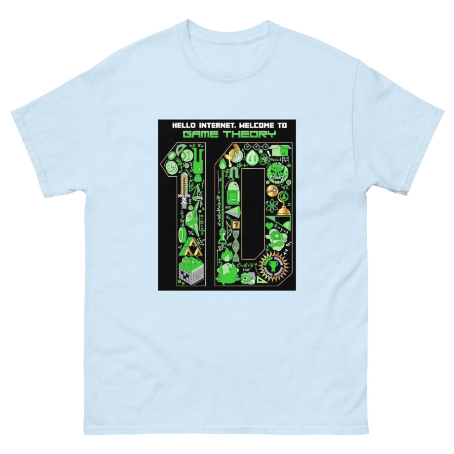 Matpat Game Theory Unisex classic tee