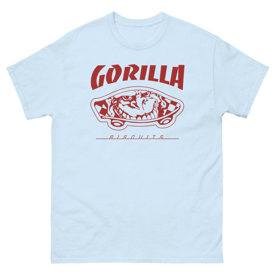 Gorilla Biscuits Queens Style Glitter Mint Unisex classic tee