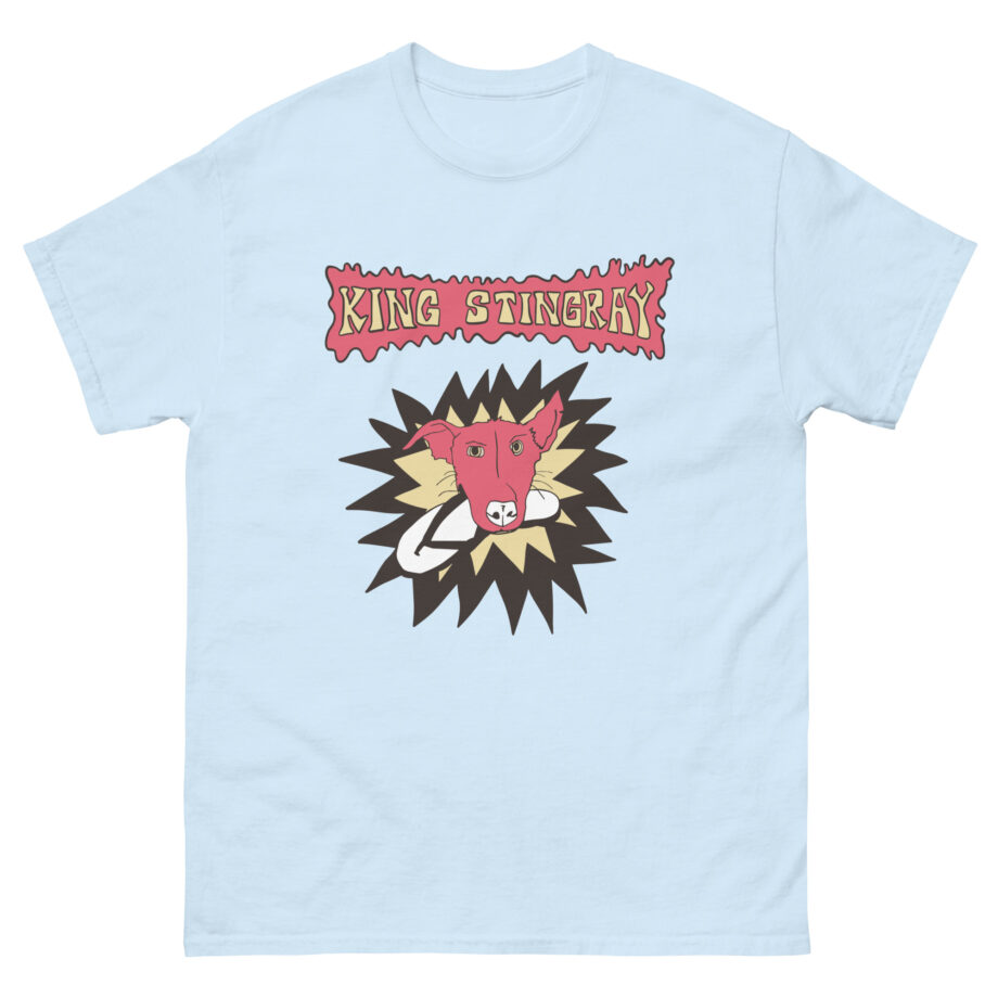 King Stingray Unisex classic tee