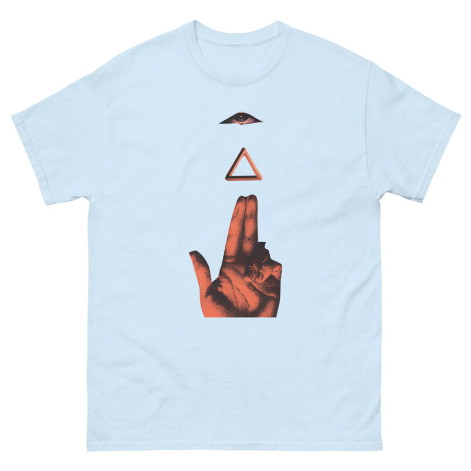 Highly Suspect as Above, So Below Cover Unisex classic tee