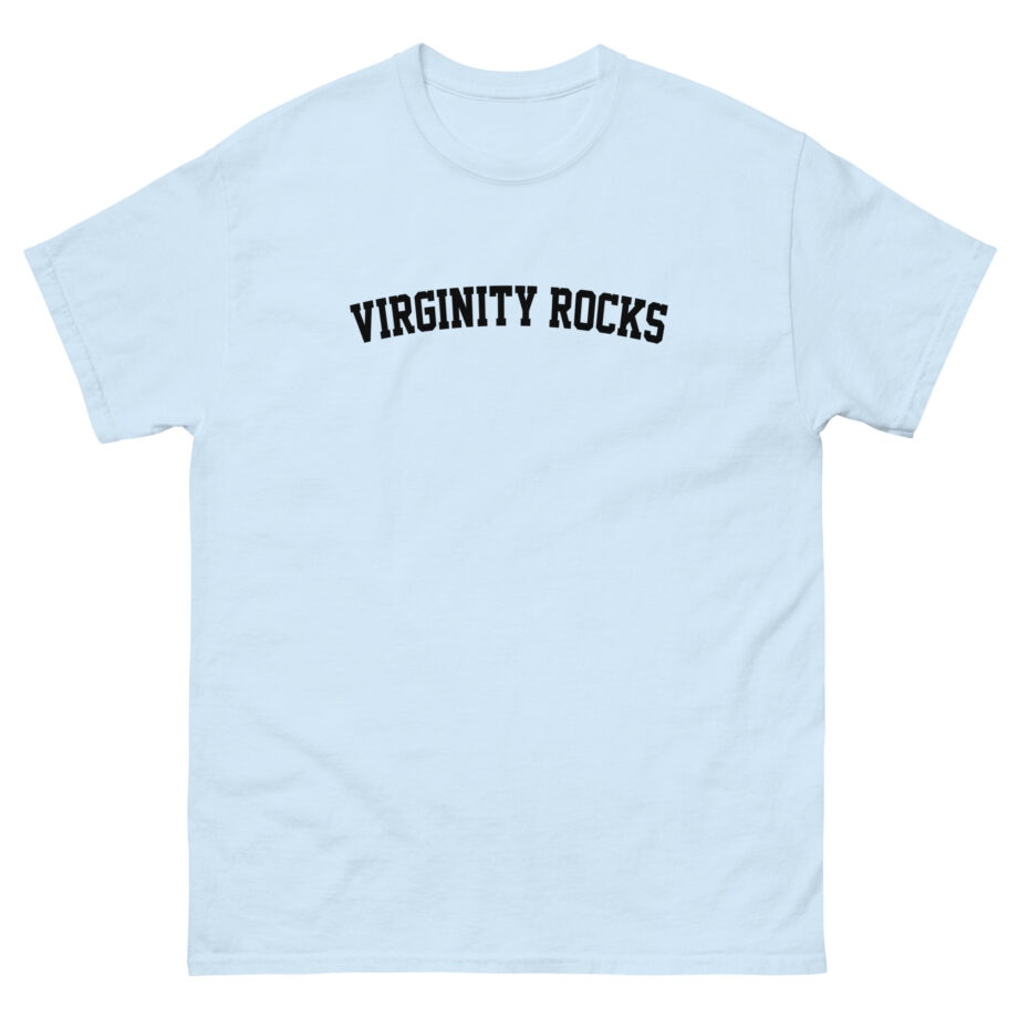 Danny Duncan Virginity Rocks Unisex classic tee