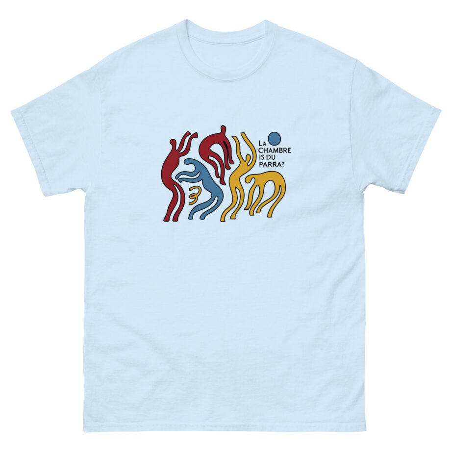 David Dobrik La Chambre Nuit Unisex classic tee