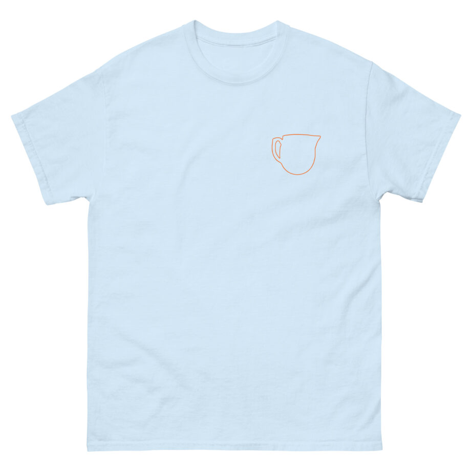 Mitski Shards Stonewash Unisex classic tee