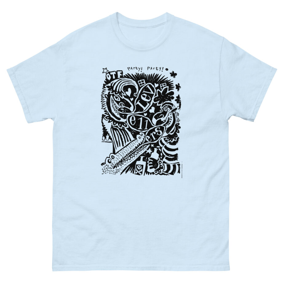 Levellers Party Party Unisex classic tee
