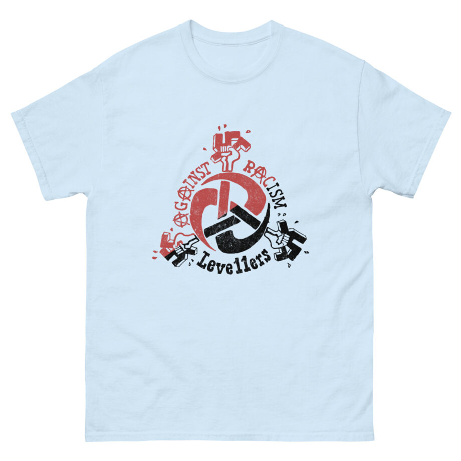 Levellers Against Racism Unisex classic tee