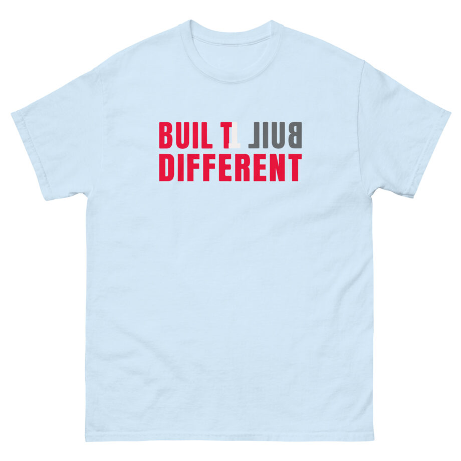 Loltyler1 Built Different Unisex classic tee