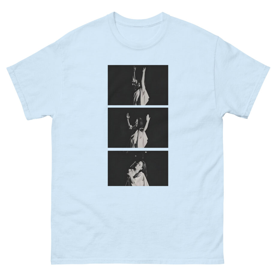Mitski Photo Sequence Unisex classic tee