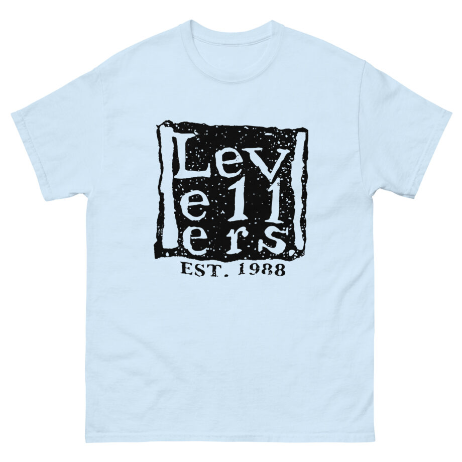 Levellers Logo Unisex classic tee
