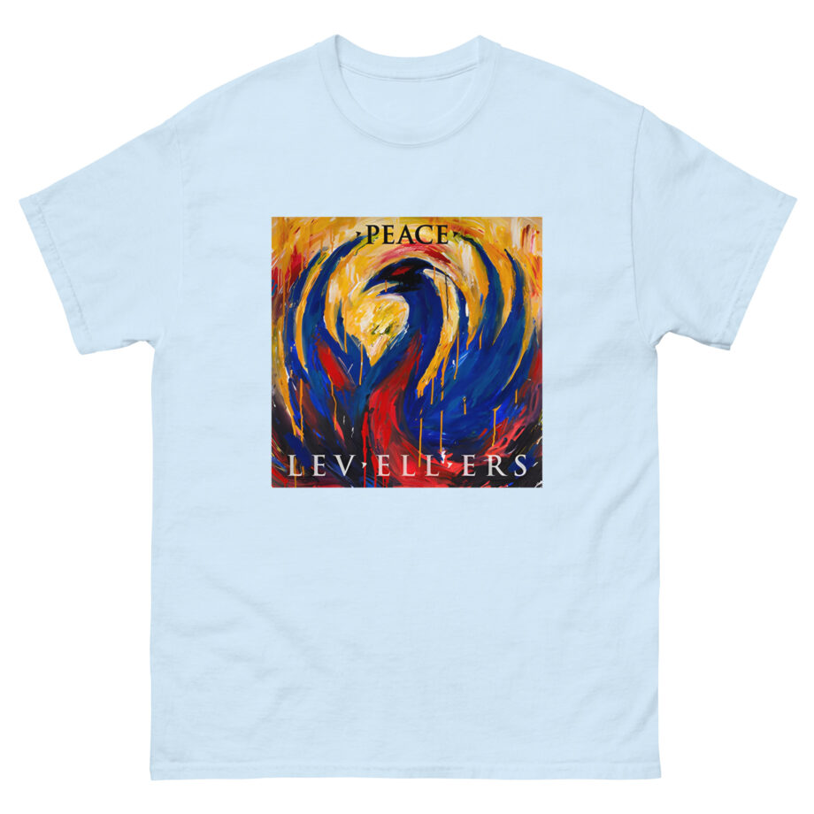 Levellers Peace Unisex classic tee