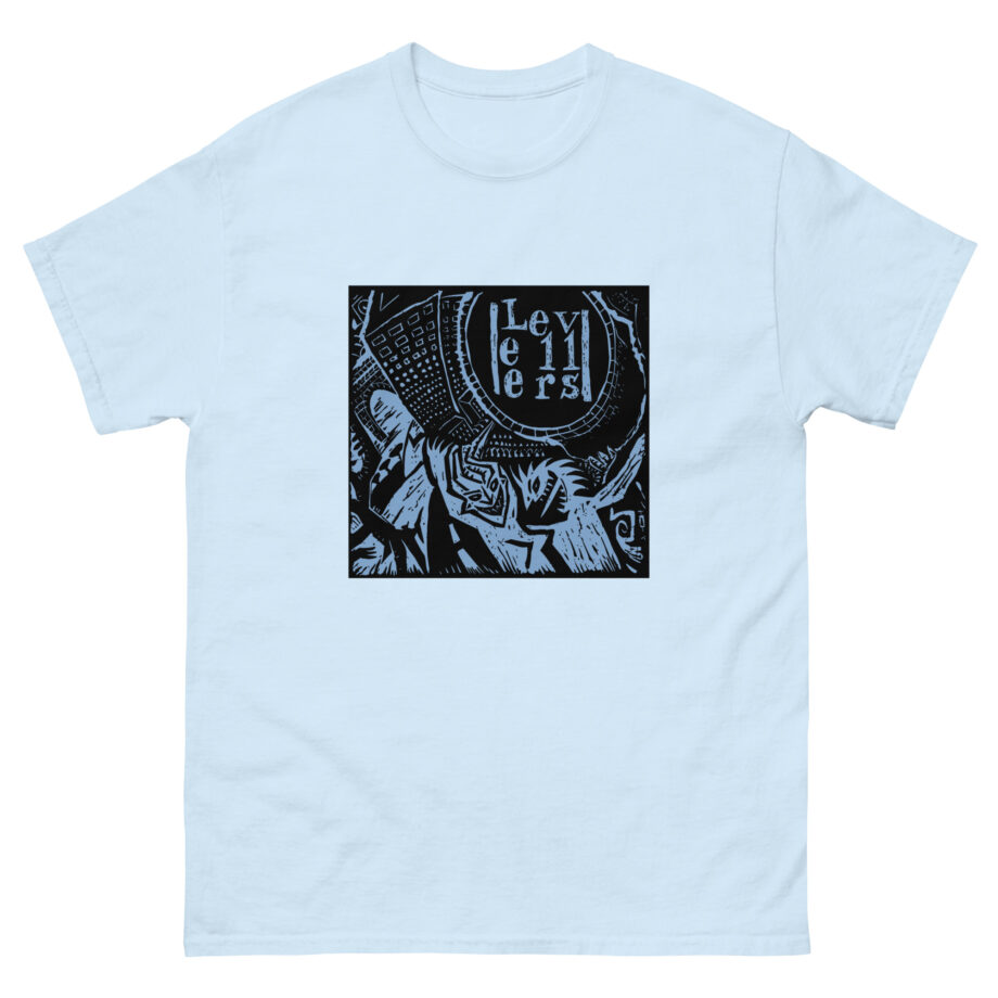 Levellers Levelling The Land Unisex classic tee