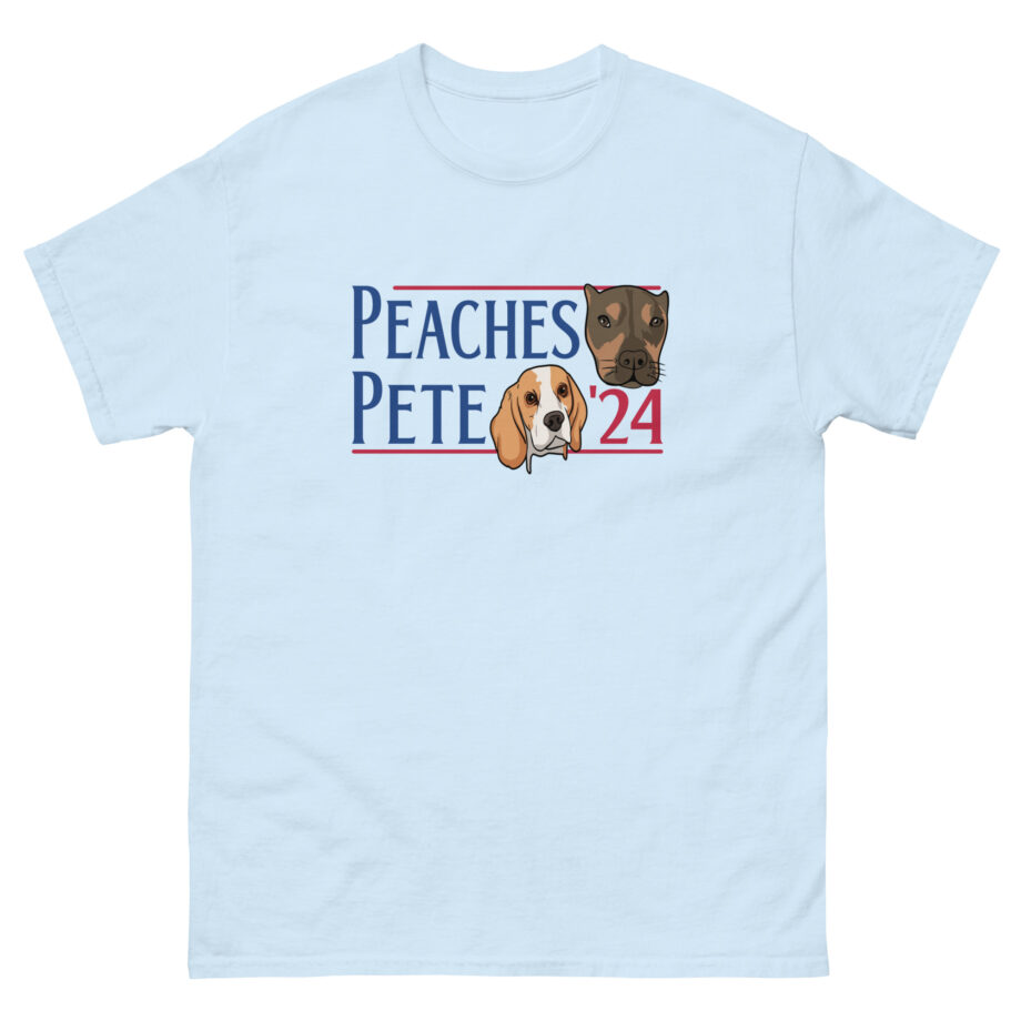 Miss Peaches Pete 24 Unisex classic tee
