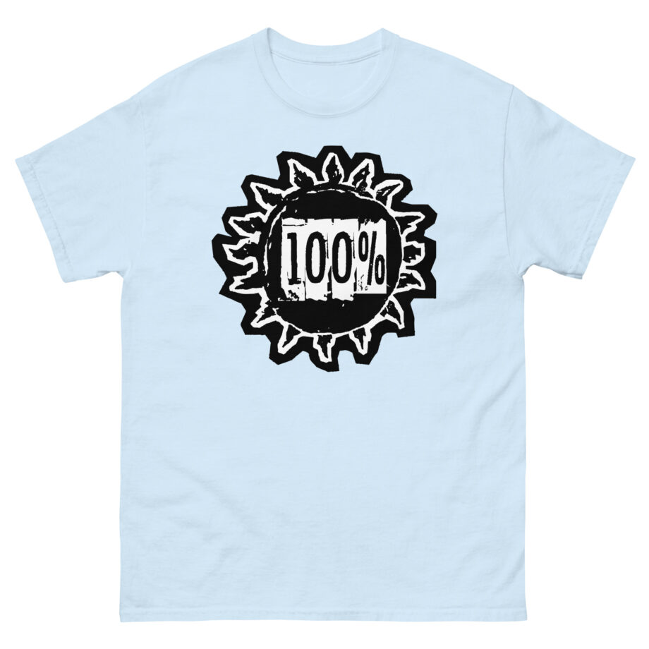 Levellers 100% to Artists Unisex classic tee