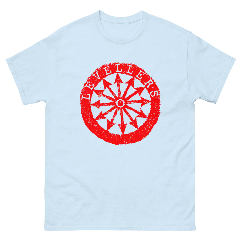 Levellers Chaos Unisex classic tee