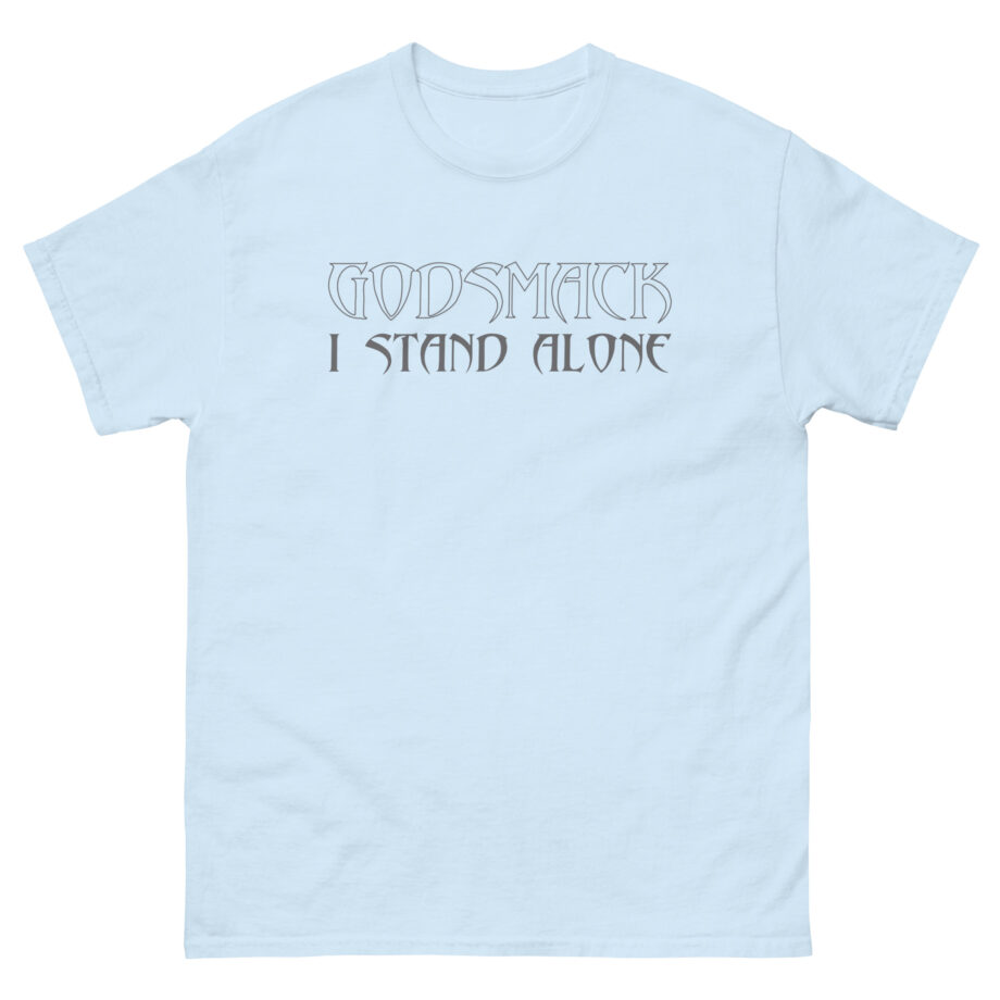 Godsmack I Stand Alone Logo Scorpion Unisex classic tee