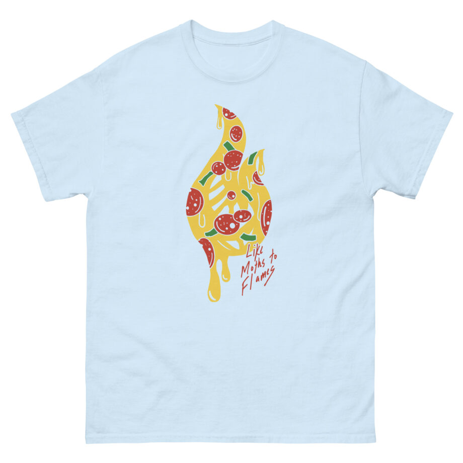 Like Moths to Flames Unisex classic tee