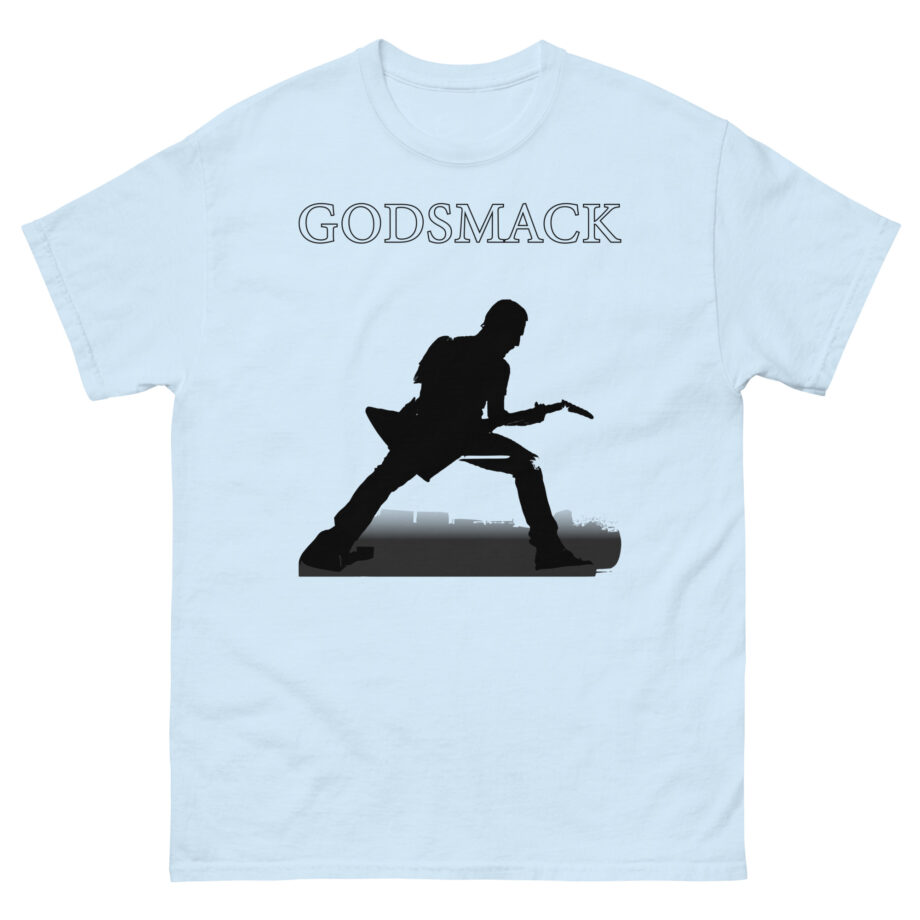Godsmack Guitar Photo Unisex classic tee