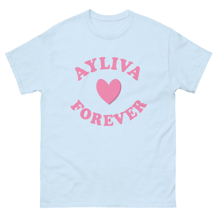 Ayliva Love Forever Unisex classic tee