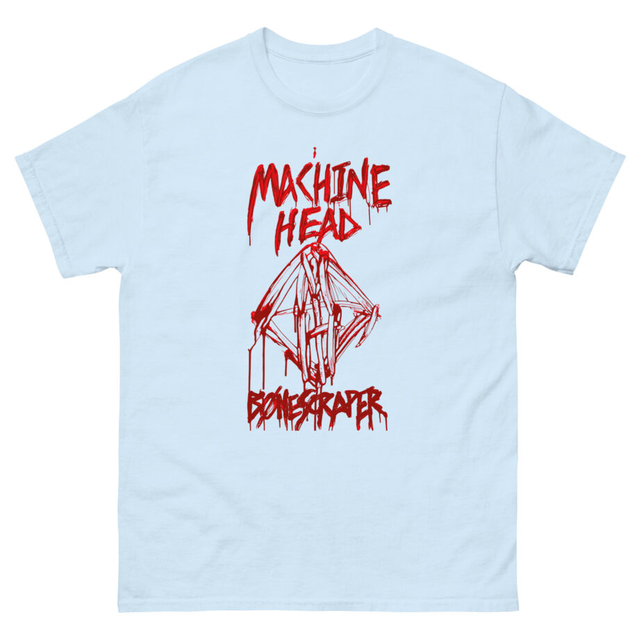 Machine Head Bønescraper Unisex classic tee