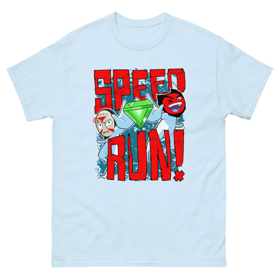 H2odelirious Speed Run Unisex classic tee