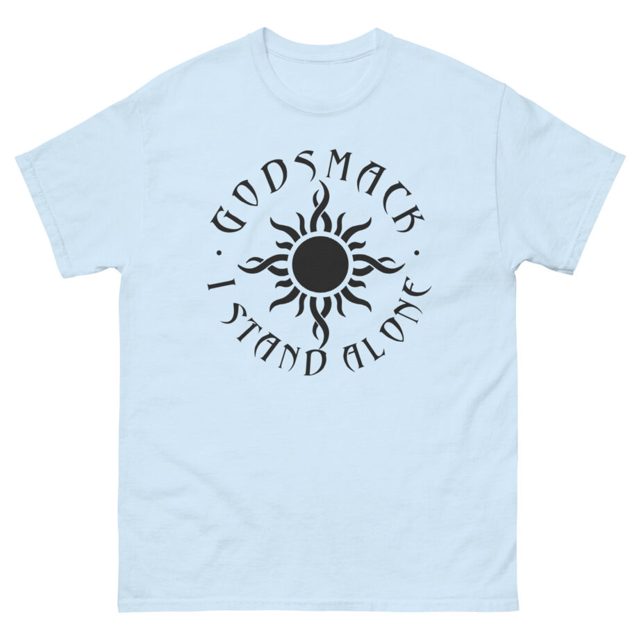 Godsmack I Stand Alone Sun Unisex classic tee