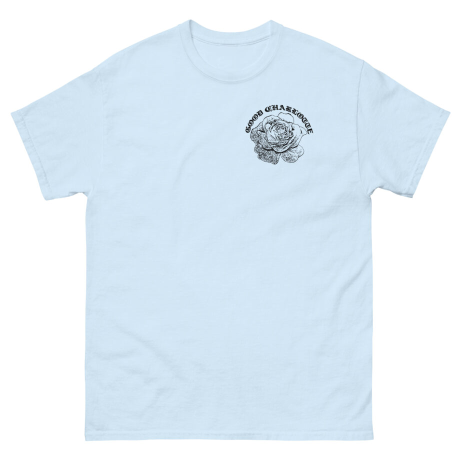 Good Charlotte Rose Maryland Unisex classic tee