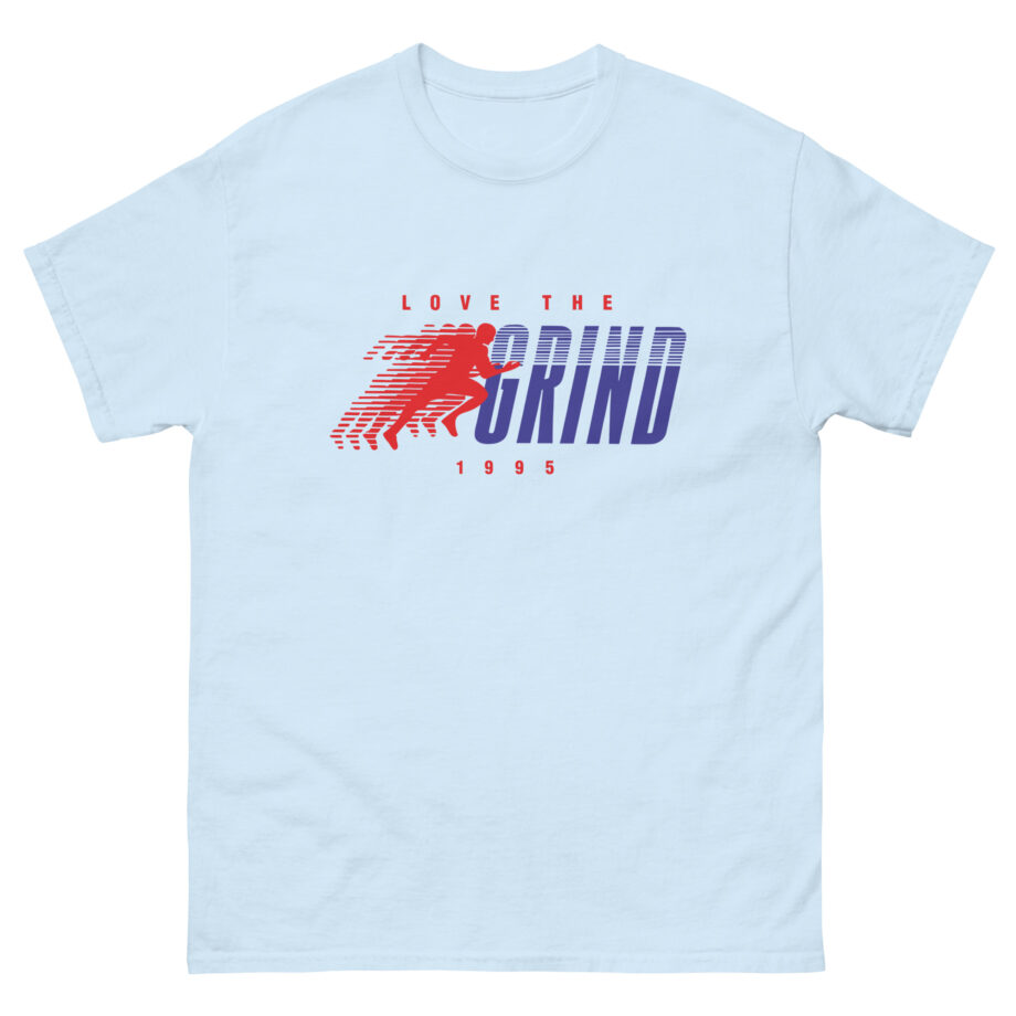 Phily Bowden Love the Grind 1995 Unisex classic tee