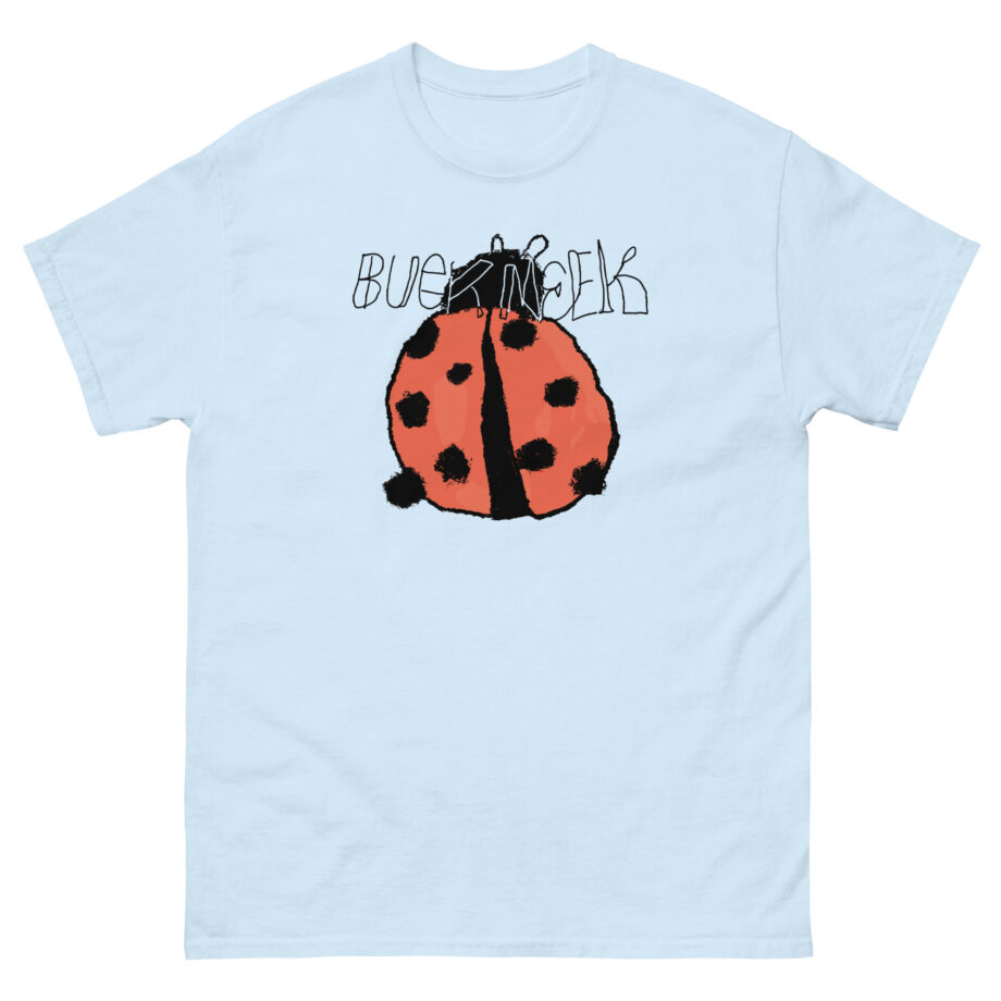 Adrianne Lenker Buck Meek Ladybug Unisex classic tee