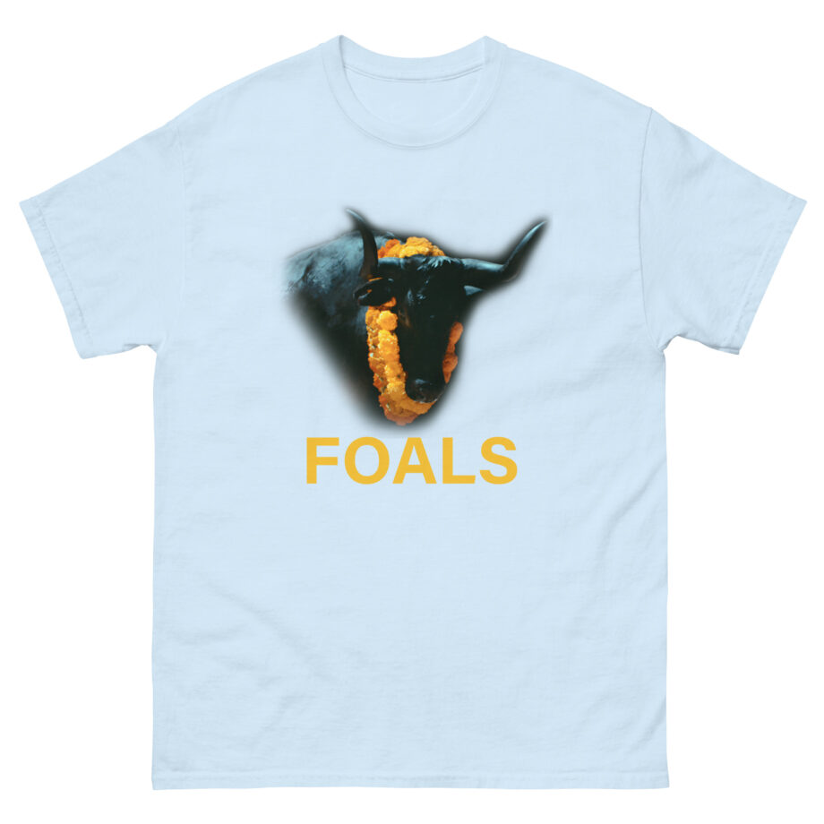 Foals Crew Unisex classic tee
