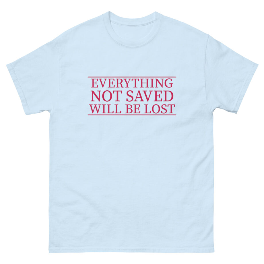 Foals Enswbl Bars Unisex classic tee