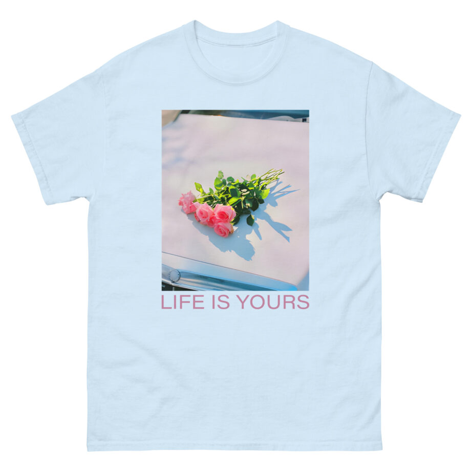 Foals Life is Yours Unisex classic tee