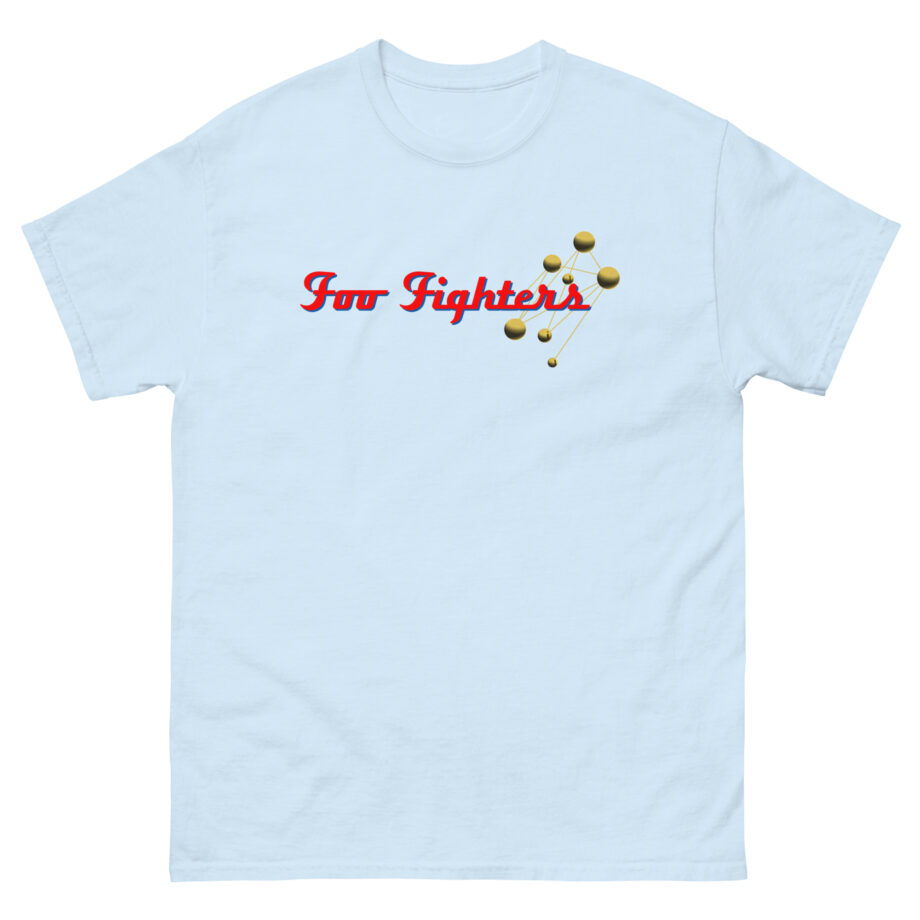 Foo Fighters Molecules Unisex classic tee