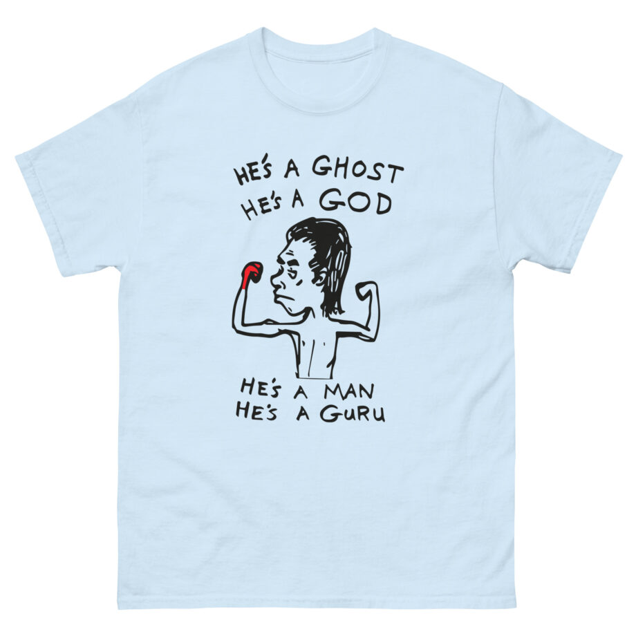Nick Cave Guru Unisex classic tee