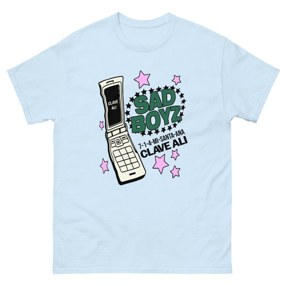 Sad Boyz Unisex classic tee