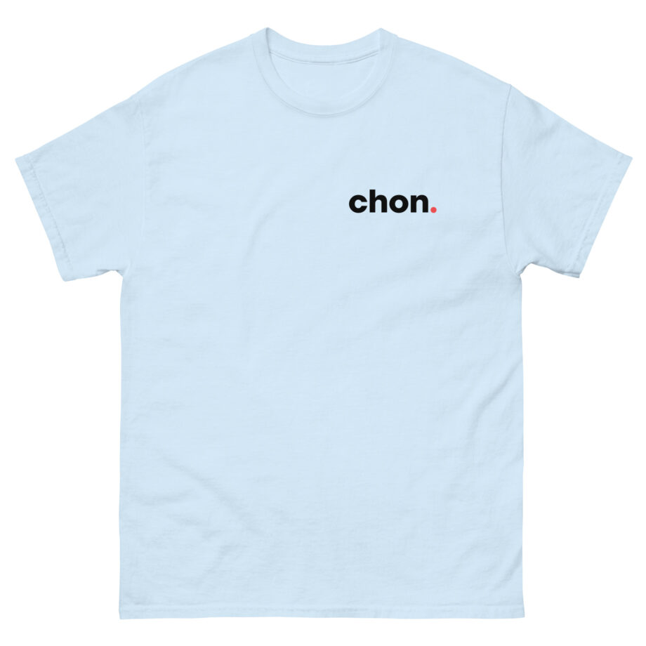 Chon Succulents Pigment Lemon Unisex classic tee