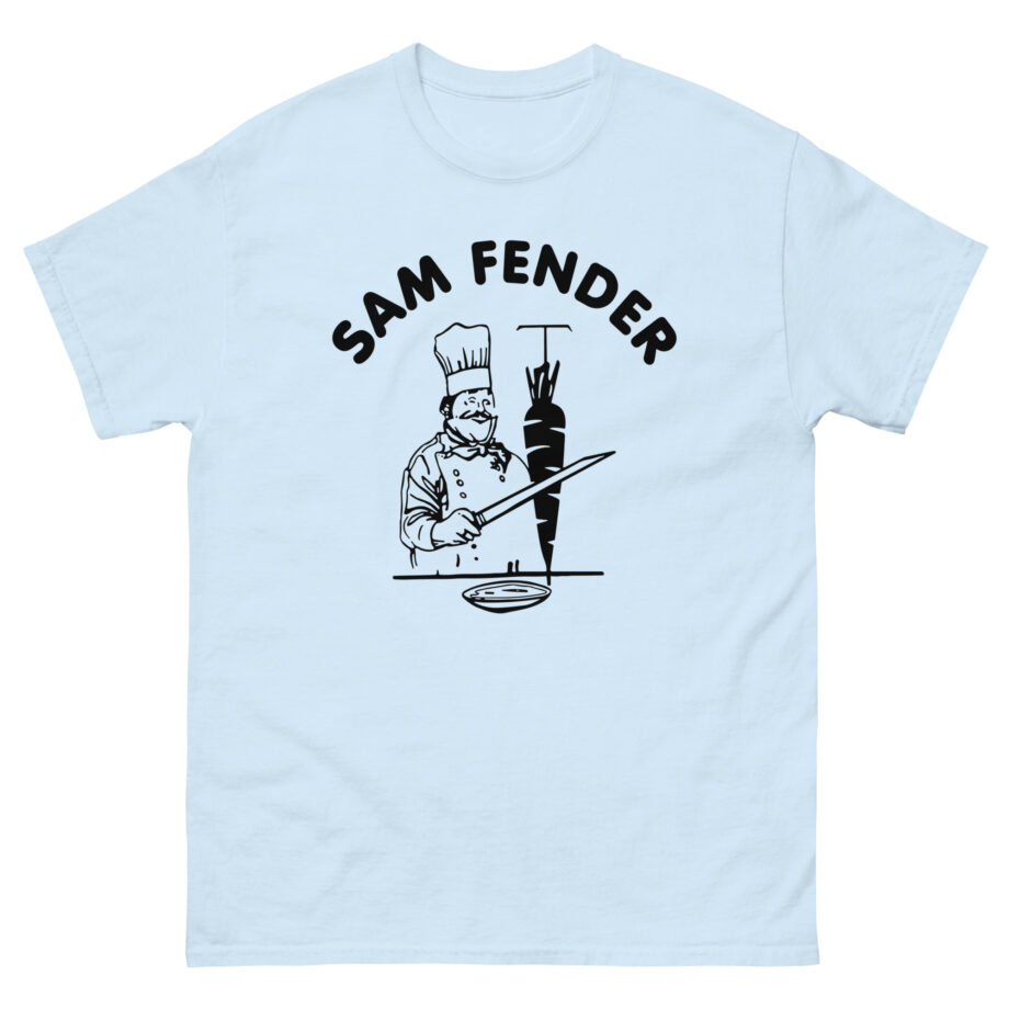 Sam Fender Vegan Kebab Unisex classic tee