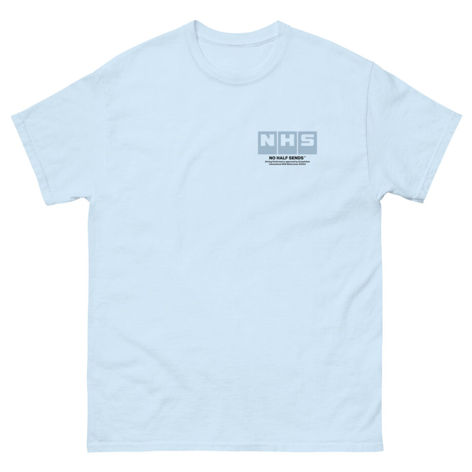Schaefchen Nhs Business Unisex classic tee